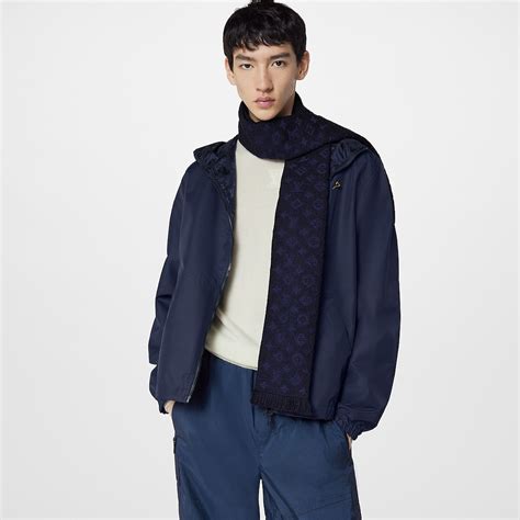 louis vuitton nightfall monogram stole|Stoles in Accessories for Men .